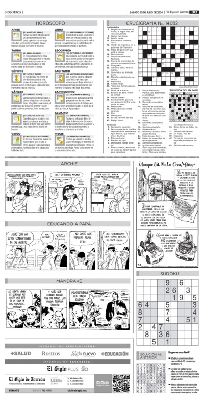 Nosotros / Sociales página 3