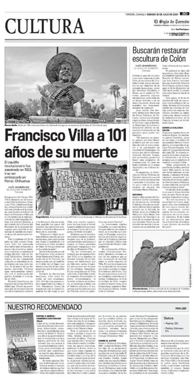 Espectáculos página 3