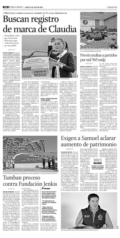 Nacional / Internacional página 4