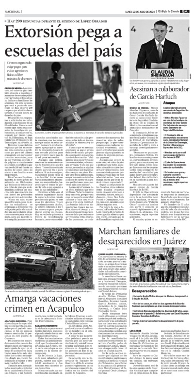 Nacional / Internacional página 5