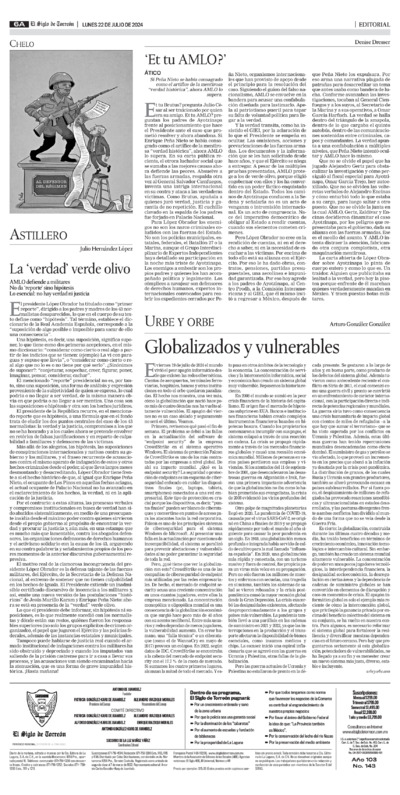 Nacional / Internacional página 6