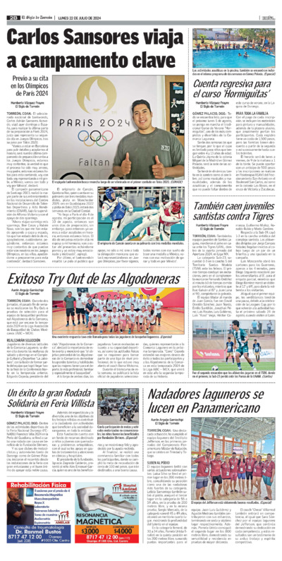 Deportes / Meta página 2