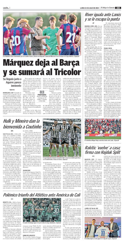 Deportes / Meta página 3