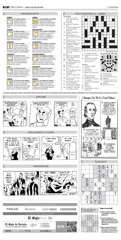 Nosotros / Sociales página 2
