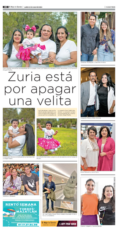 Nosotros / Sociales página 4