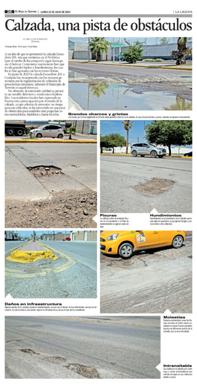 La Laguna página 2