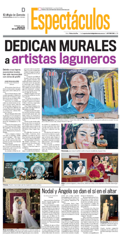 Espectáculos