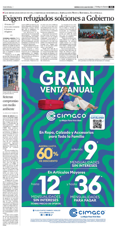 Nacional / Internacional página 3