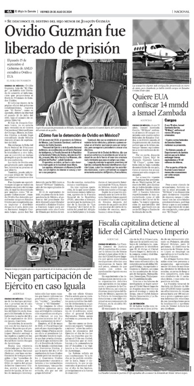 Nacional / Internacional página 4