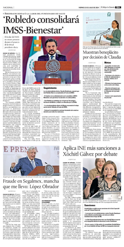 Nacional / Internacional página 5