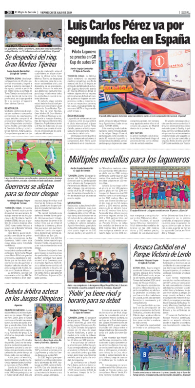 Deportes / Meta página 2