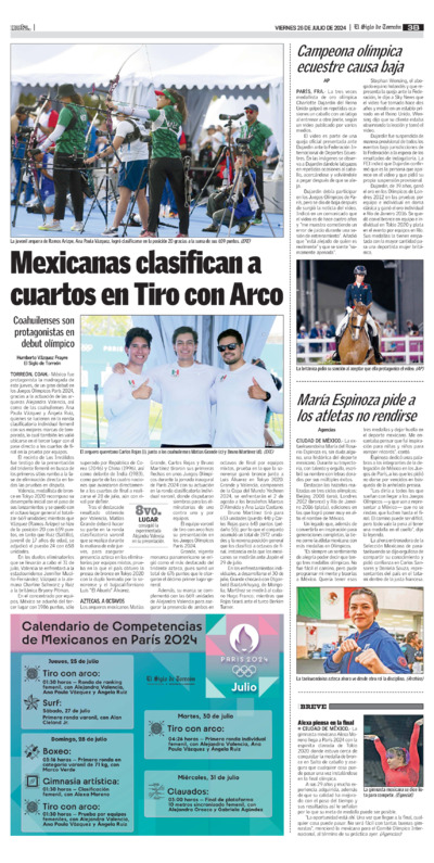 Deportes / Meta página 3