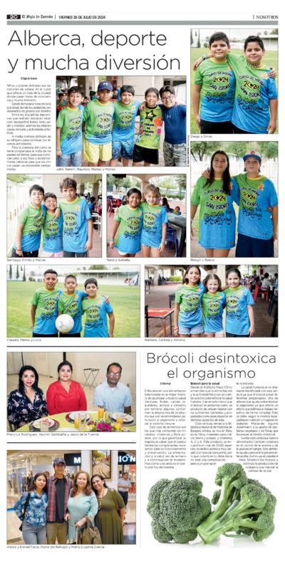 Nosotros / Sociales página 2