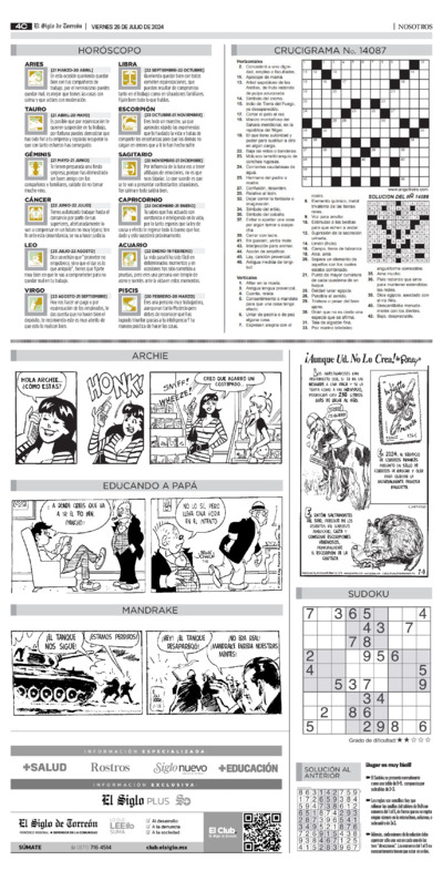 Nosotros / Sociales página 4