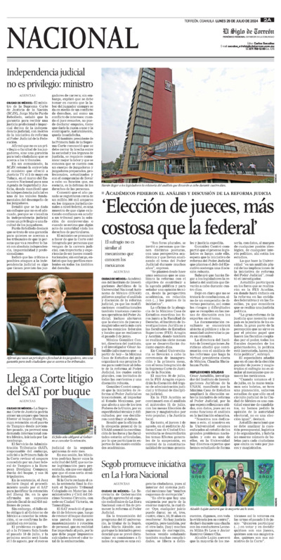 Nacional / Internacional página 2