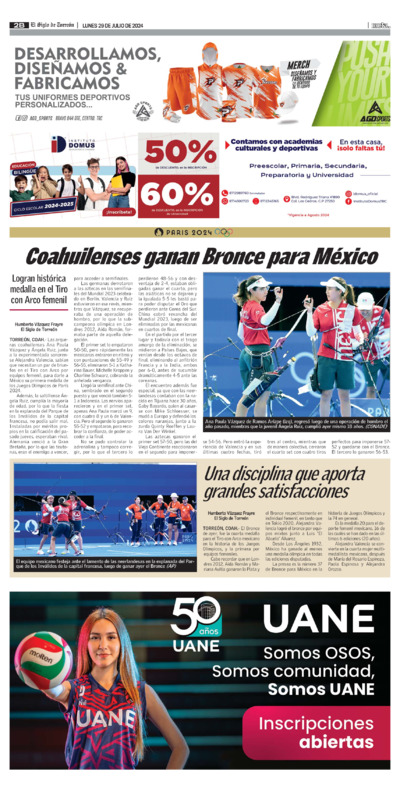 Deportes / Meta página 2