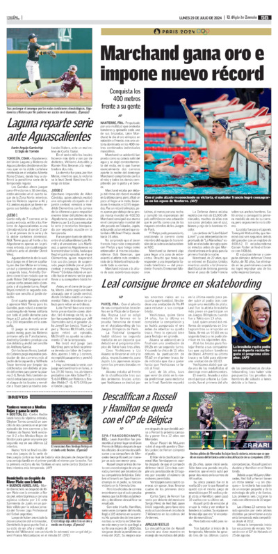 Deportes / Meta página 5