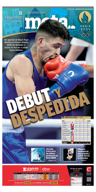 Deportes / Meta