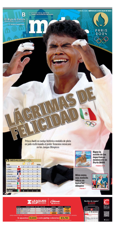 Deportes / Meta