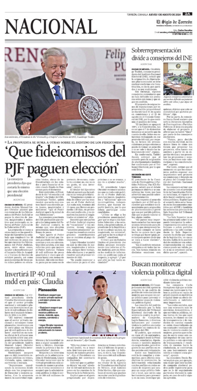 Nacional / Internacional página 2