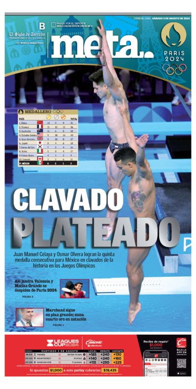 Deportes / Meta