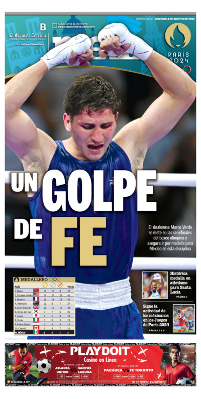 Deportes / Meta