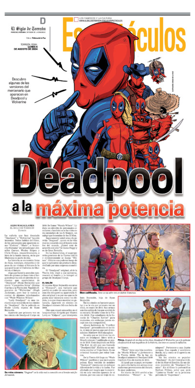 Espectáculos