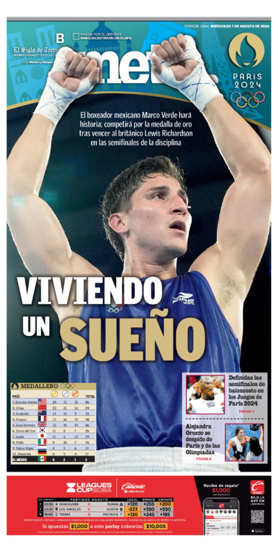 Deportes / Meta