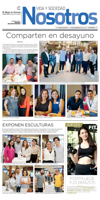 Nosotros / Sociales