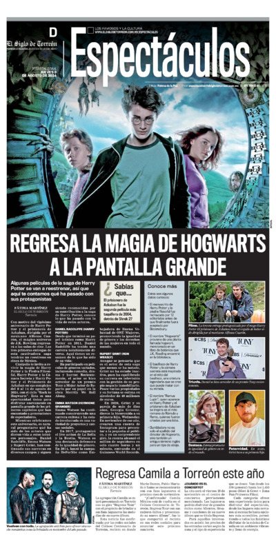 Espectáculos
