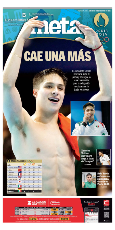 Deportes / Meta