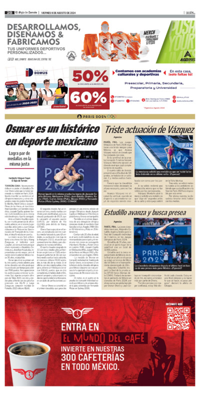 Deportes / Meta página 2