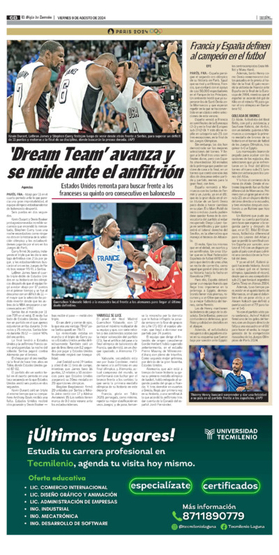 Deportes / Meta página 6