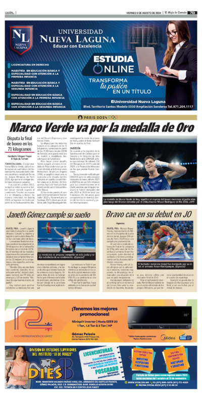 Deportes / Meta página 7
