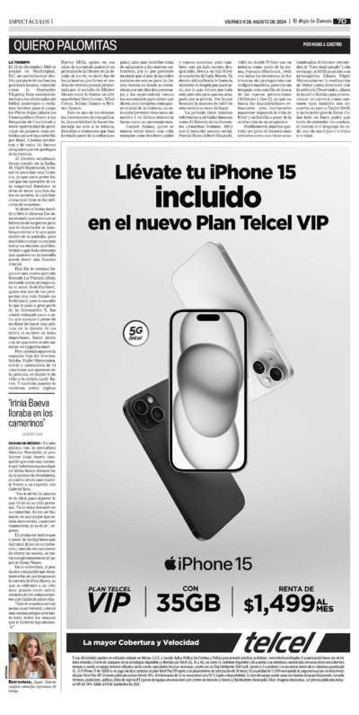 Espectáculos página 7