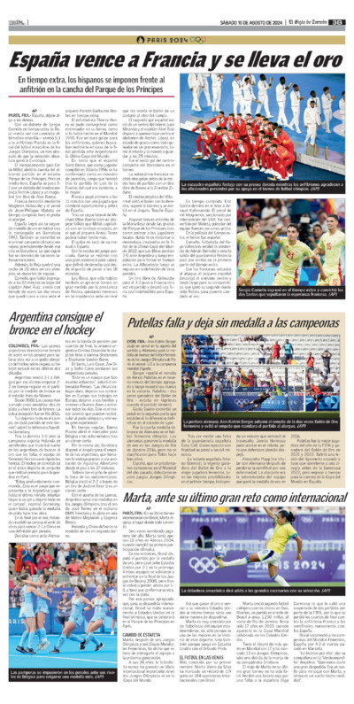 Deportes / Meta página 3