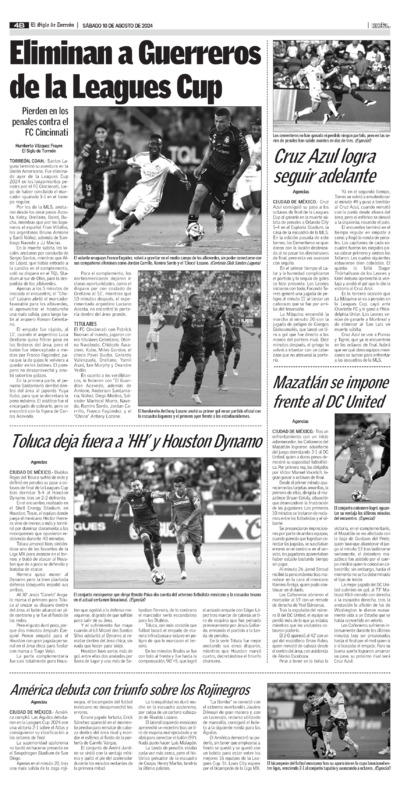 Deportes / Meta página 4