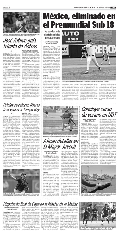 Deportes / Meta página 5