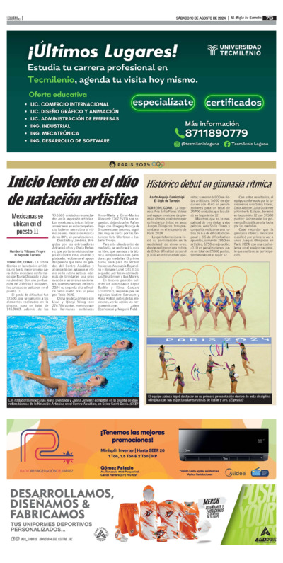 Deportes / Meta página 7