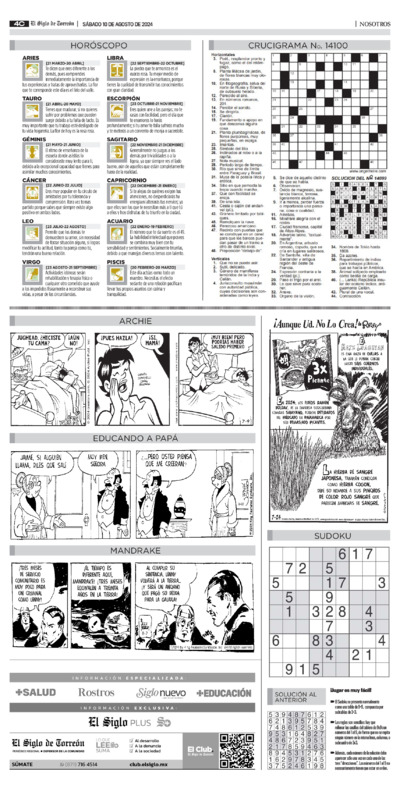 Nosotros / Sociales página 4