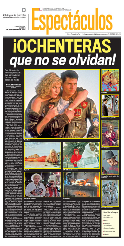Espectáculos