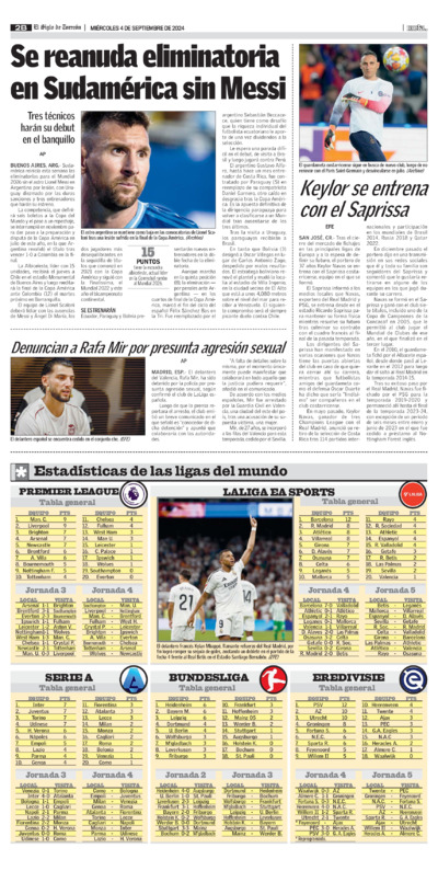 Deportes / Meta página 2