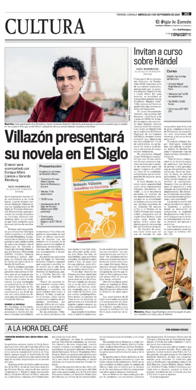 Espectáculos página 3