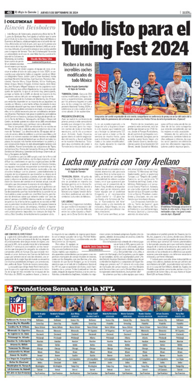 Deportes / Meta página 4