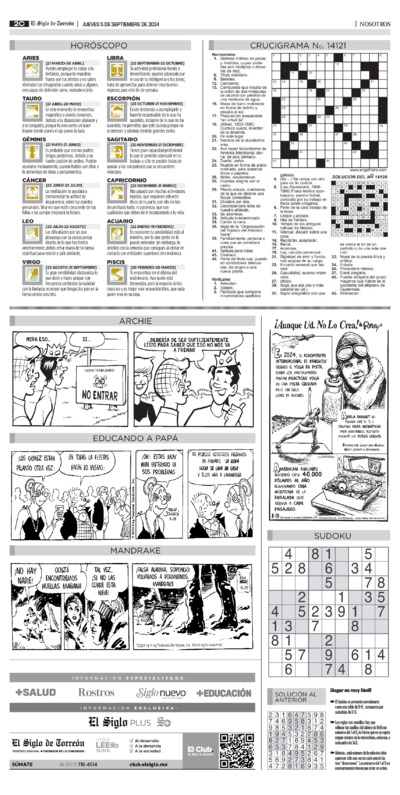 Nosotros / Sociales página 2
