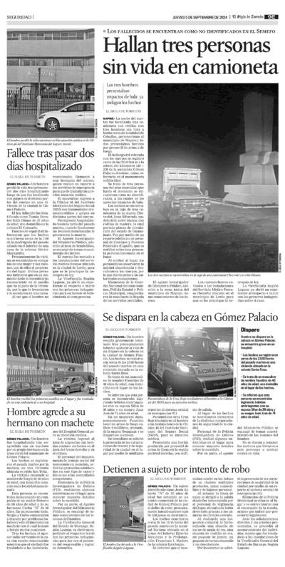La Laguna página 9