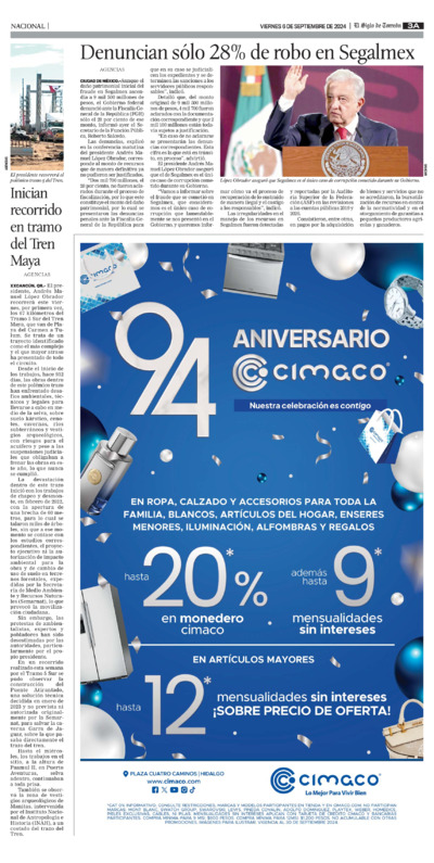 Nacional / Internacional página 3