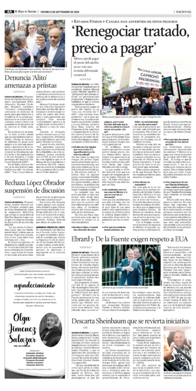 Nacional / Internacional página 4