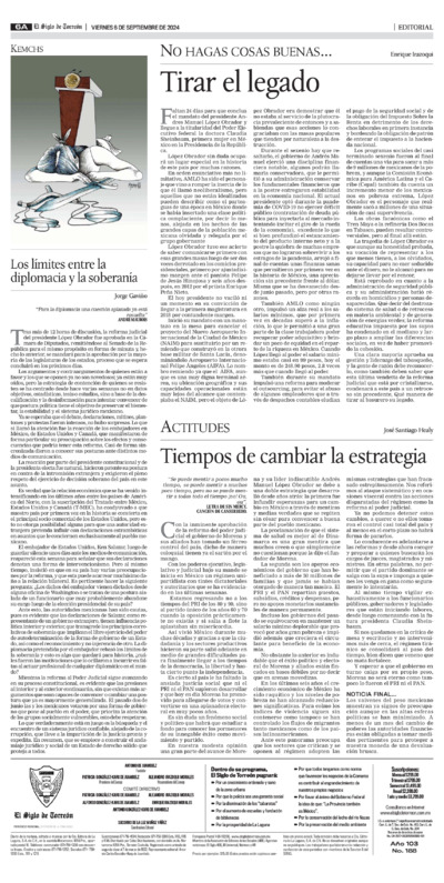 Nacional / Internacional página 6