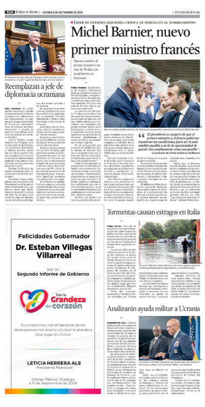 Nacional / Internacional página 10